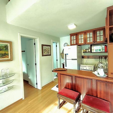 Agradavel Apt 2Quartos Para Familia Prox Ao Lago Negro - 4 Min Do Centro- Com Churrasqueira Gramado Exteriér fotografie