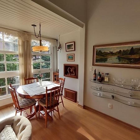 Agradavel Apt 2Quartos Para Familia Prox Ao Lago Negro - 4 Min Do Centro- Com Churrasqueira Gramado Exteriér fotografie