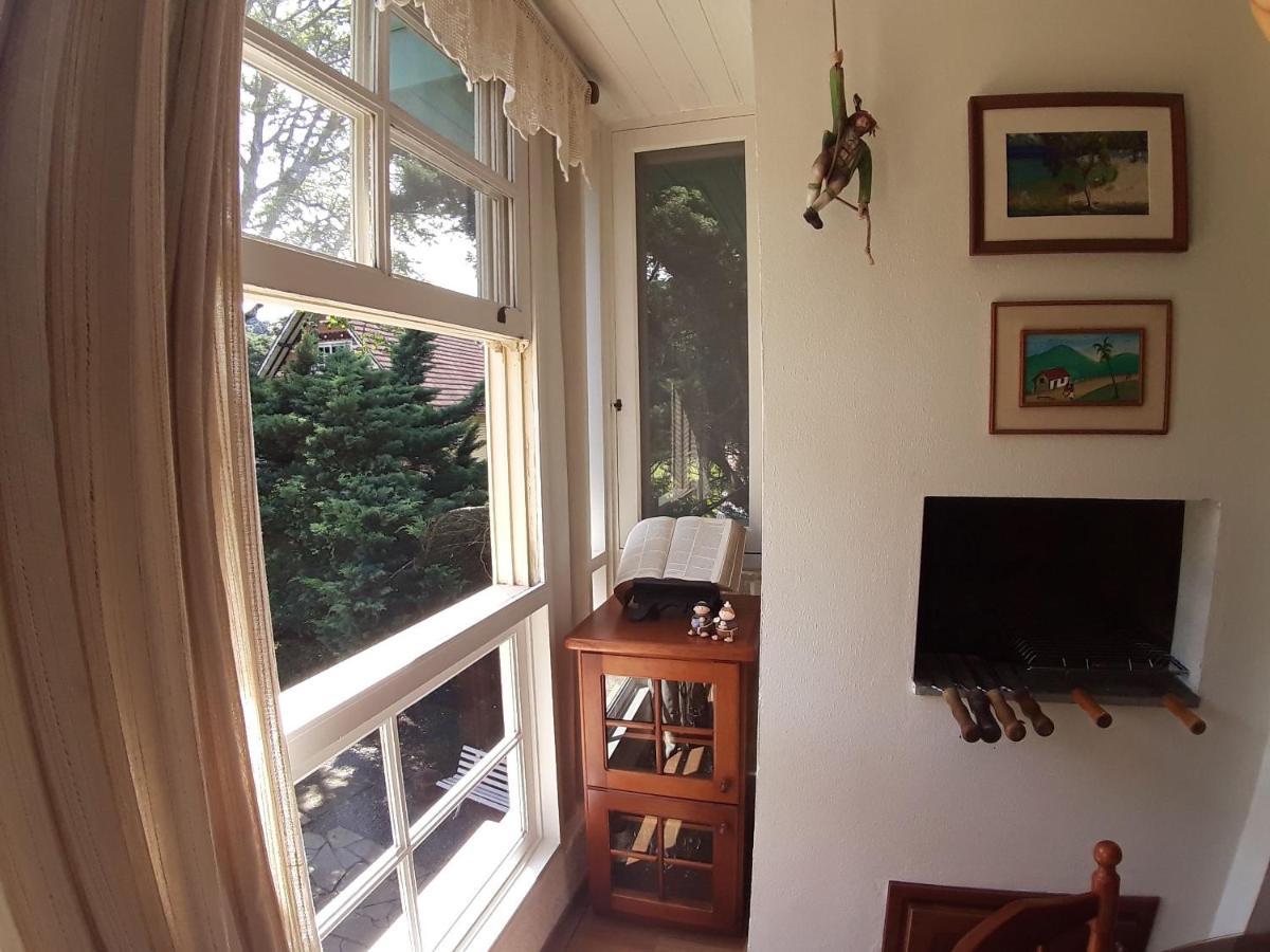 Agradavel Apt 2Quartos Para Familia Prox Ao Lago Negro - 4 Min Do Centro- Com Churrasqueira Gramado Exteriér fotografie