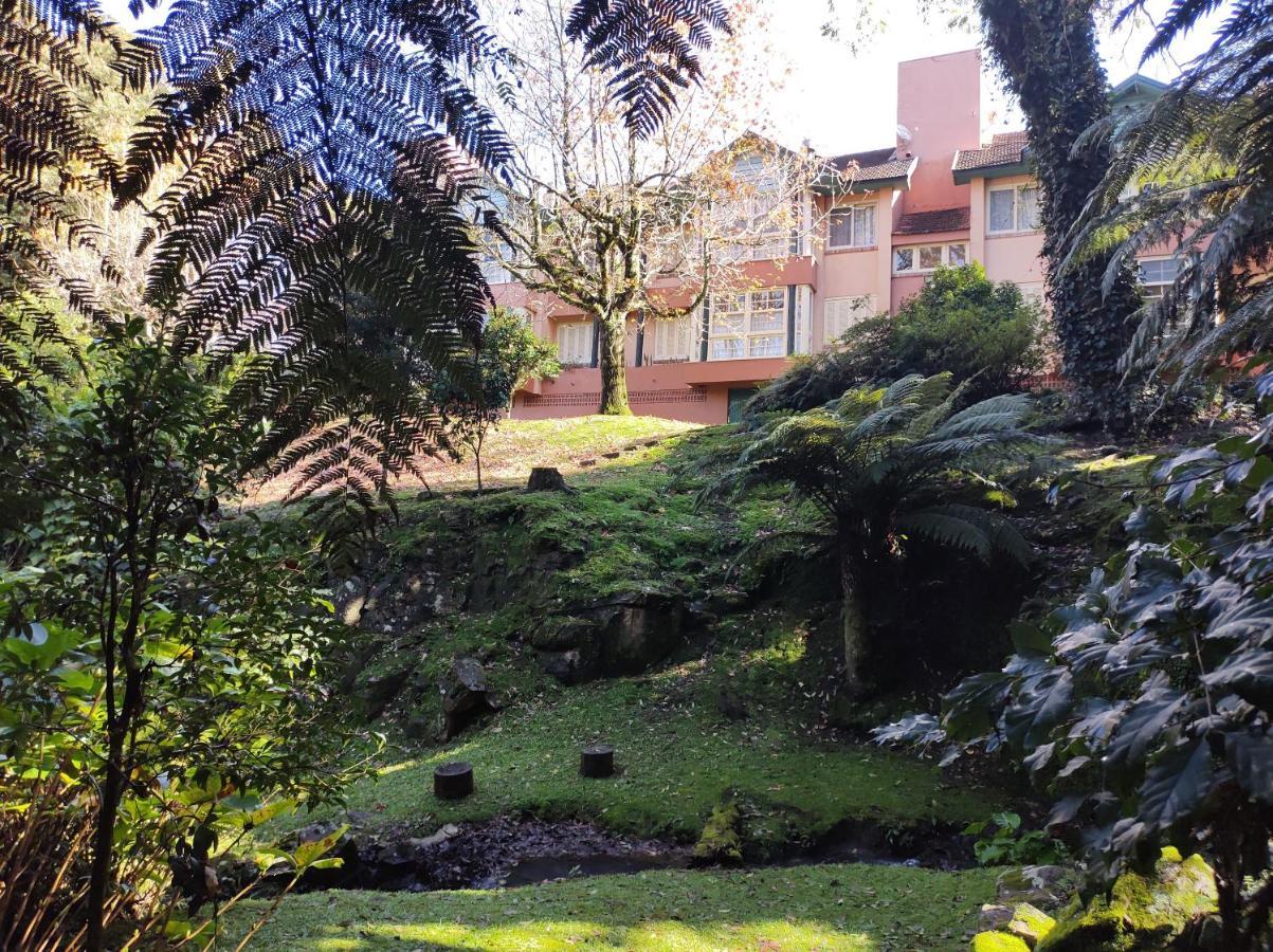 Agradavel Apt 2Quartos Para Familia Prox Ao Lago Negro - 4 Min Do Centro- Com Churrasqueira Gramado Exteriér fotografie