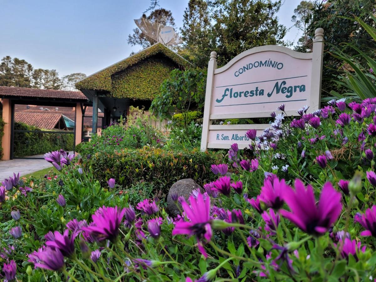 Agradavel Apt 2Quartos Para Familia Prox Ao Lago Negro - 4 Min Do Centro- Com Churrasqueira Gramado Exteriér fotografie