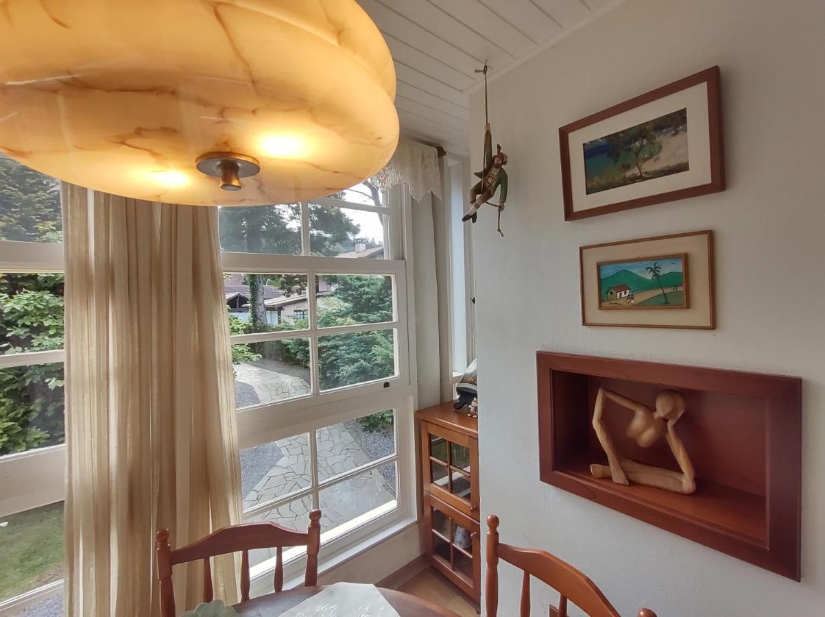 Agradavel Apt 2Quartos Para Familia Prox Ao Lago Negro - 4 Min Do Centro- Com Churrasqueira Gramado Exteriér fotografie