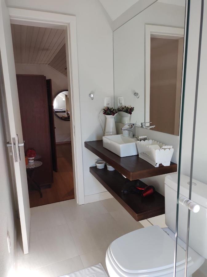 Agradavel Apt 2Quartos Para Familia Prox Ao Lago Negro - 4 Min Do Centro- Com Churrasqueira Gramado Exteriér fotografie