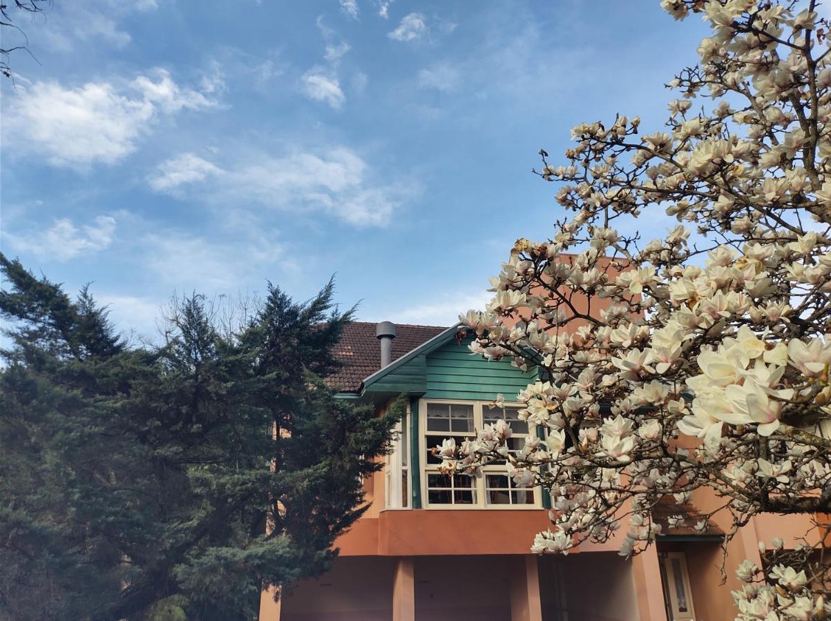 Agradavel Apt 2Quartos Para Familia Prox Ao Lago Negro - 4 Min Do Centro- Com Churrasqueira Gramado Exteriér fotografie