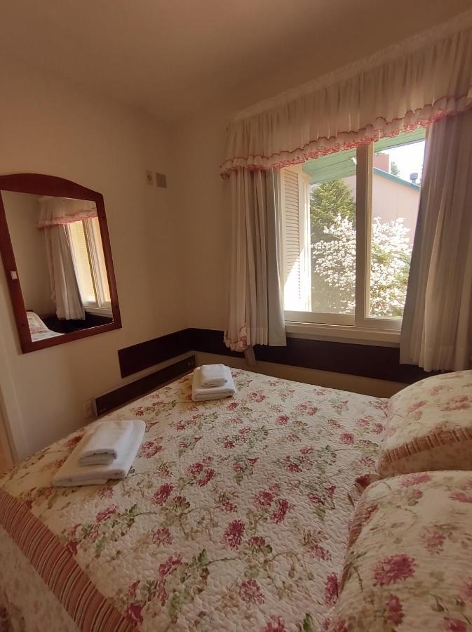 Agradavel Apt 2Quartos Para Familia Prox Ao Lago Negro - 4 Min Do Centro- Com Churrasqueira Gramado Exteriér fotografie