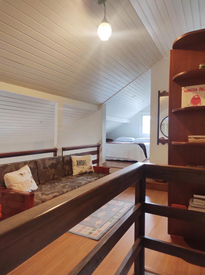 Agradavel Apt 2Quartos Para Familia Prox Ao Lago Negro - 4 Min Do Centro- Com Churrasqueira Gramado Exteriér fotografie